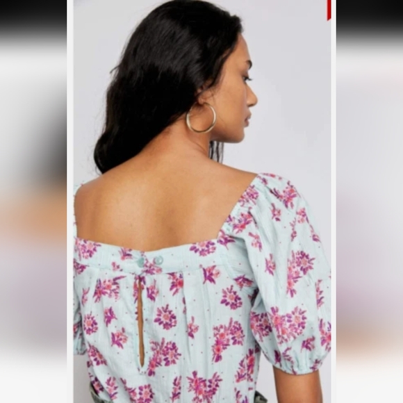 Free People Angela Bodysuit Nwt Size XS - Picture 5 of 13